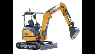 Мини-экскаватор XCMG XE27U